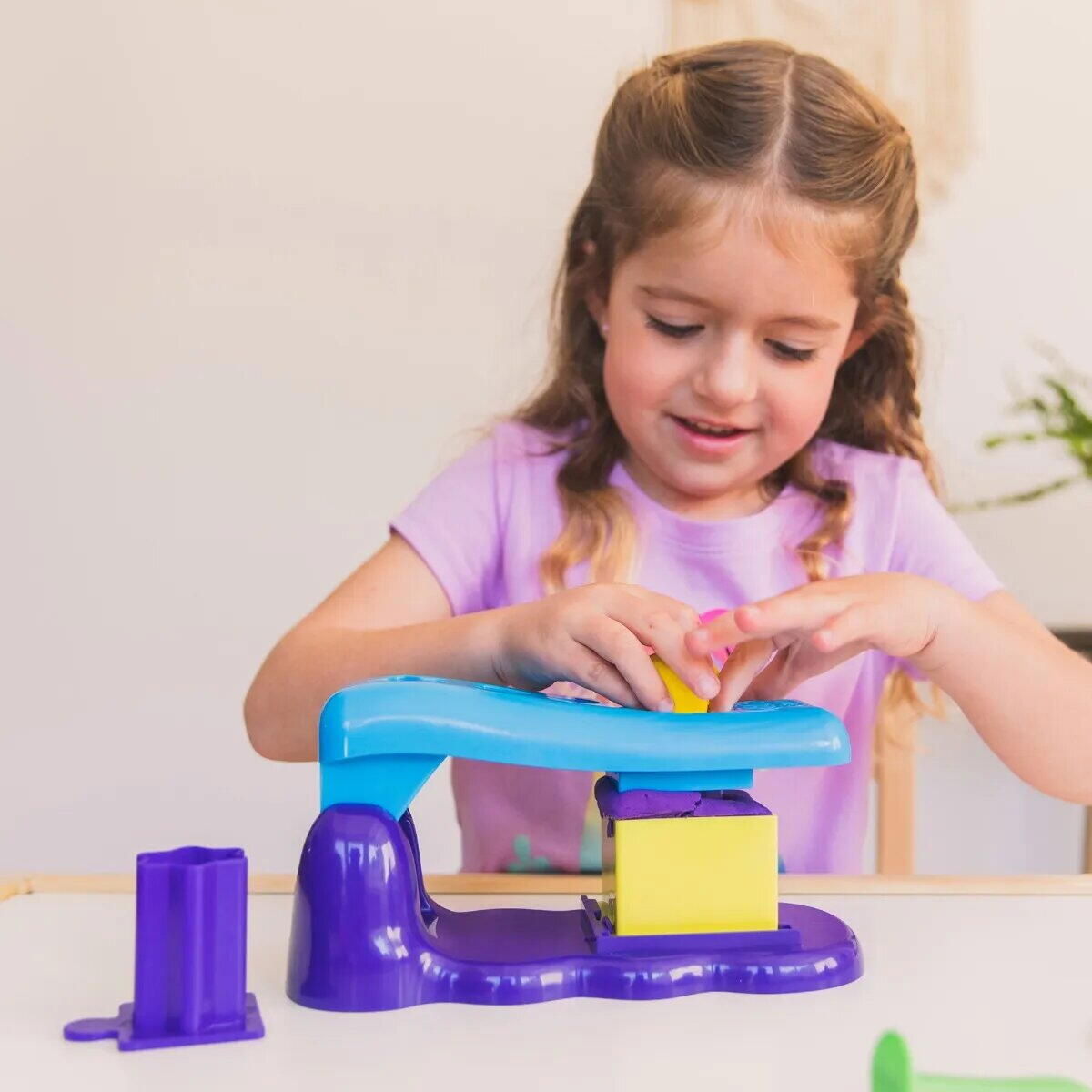 Set nisip pentru modelaj Atelierul magic - Playfoam® [6]