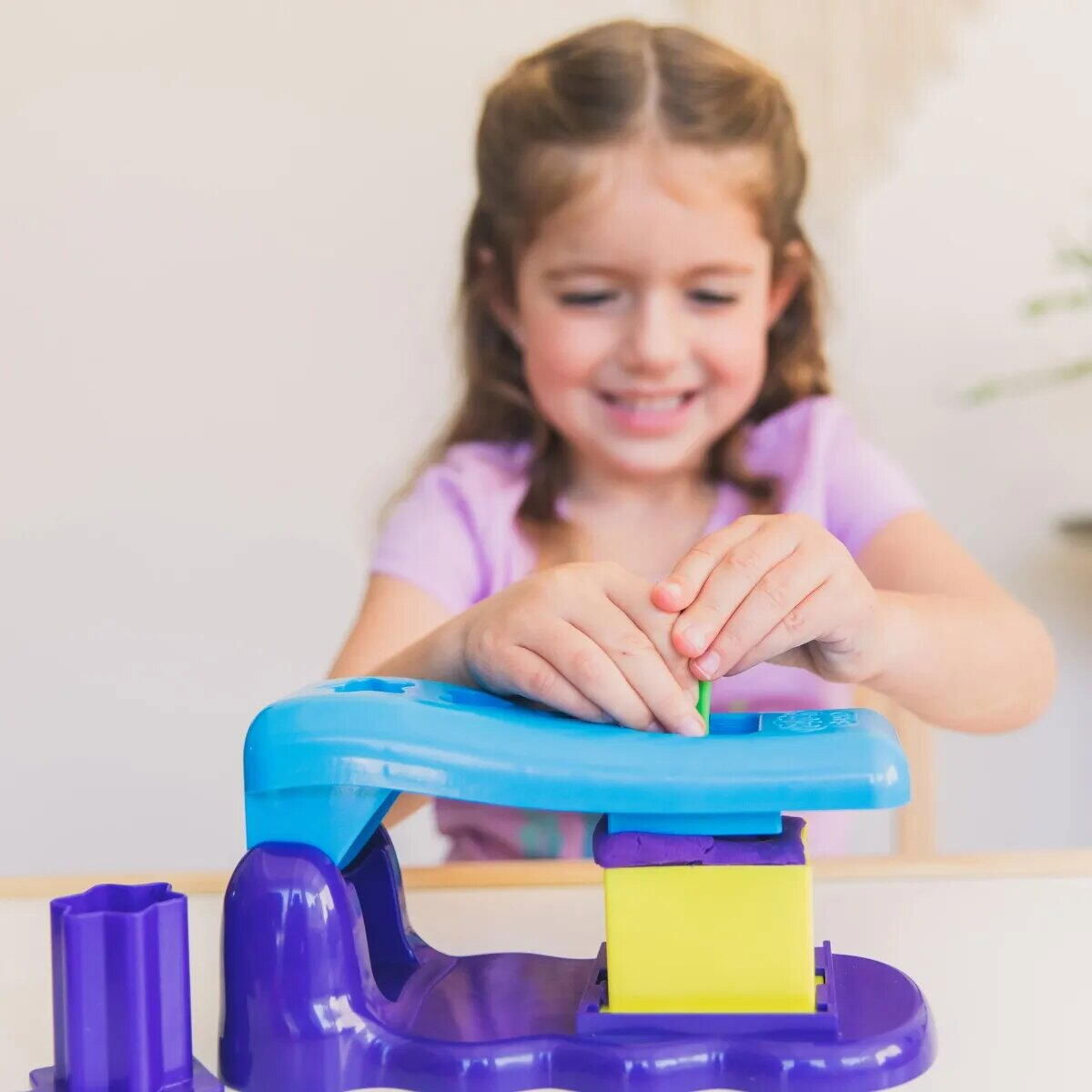 Set nisip pentru modelaj Atelierul magic - Playfoam® [7]