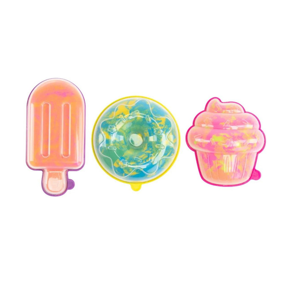 Set nisip senzorial modelabil - Dulciuri - Playfoam™ [7]