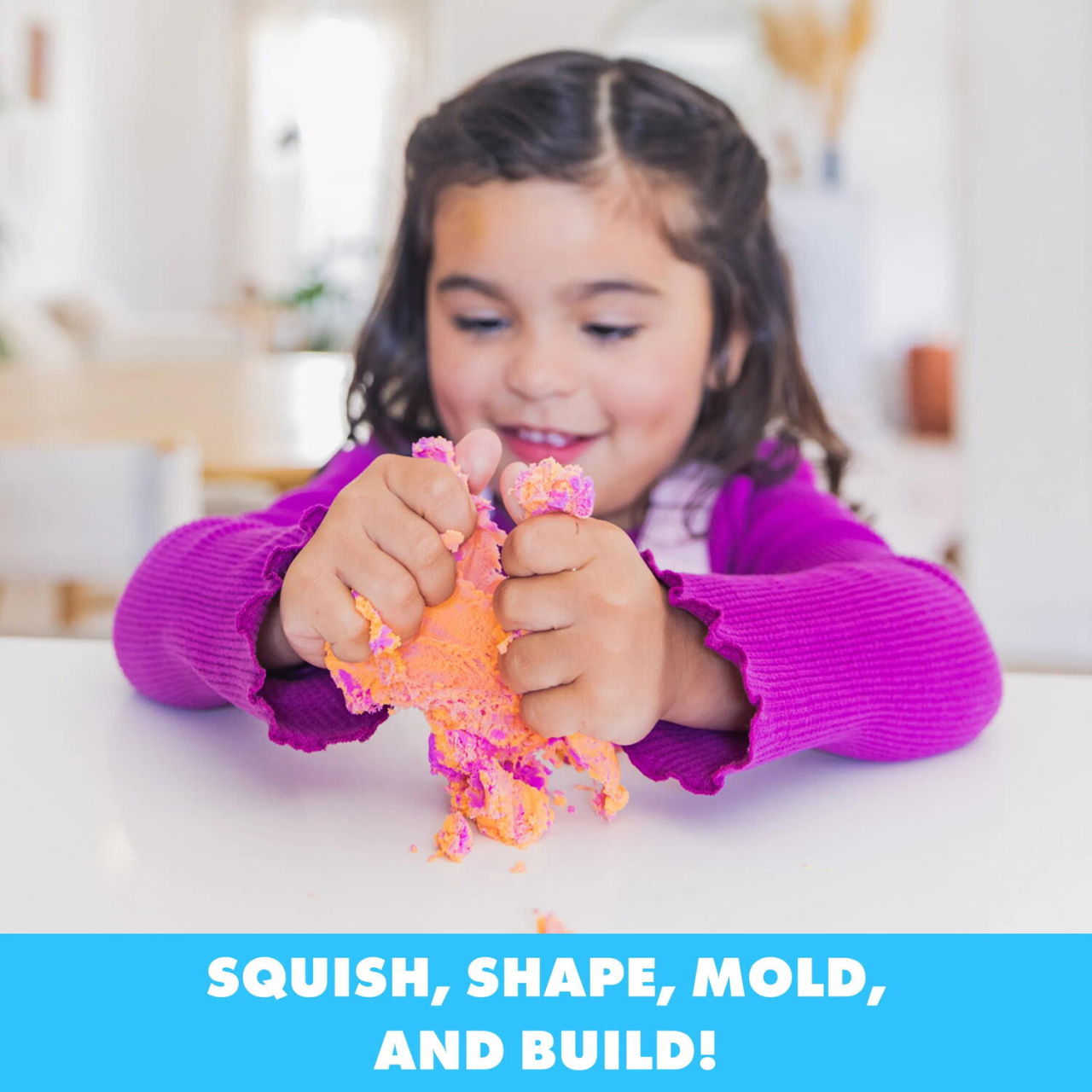 Set nisip senzorial modelabil - Dulciuri - Playfoam™ [6]