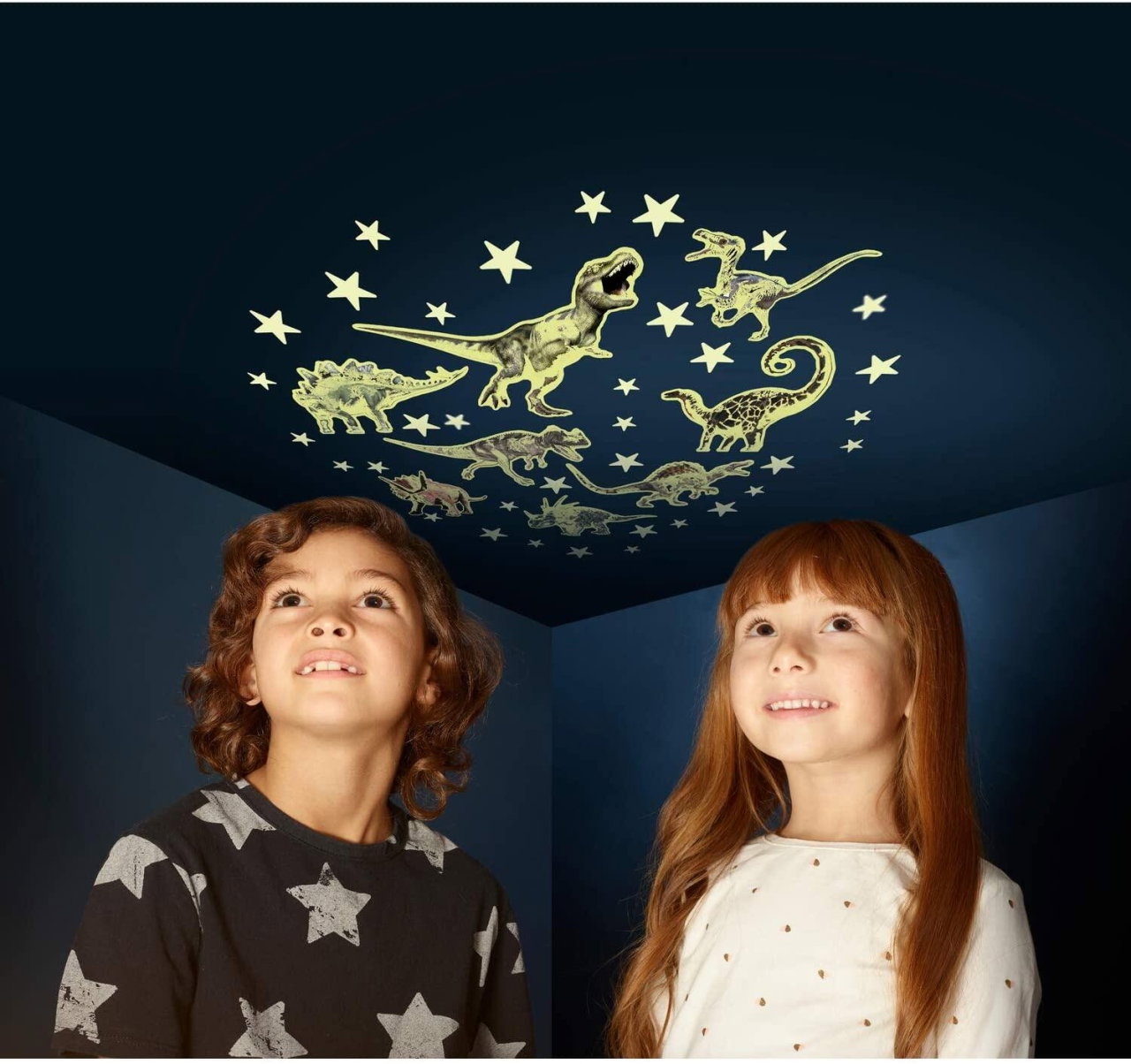 Set reflectorizant - Dinozauri si stele [2]