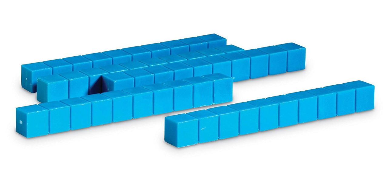 Set riglete baza 10 (50 bucati) [1]