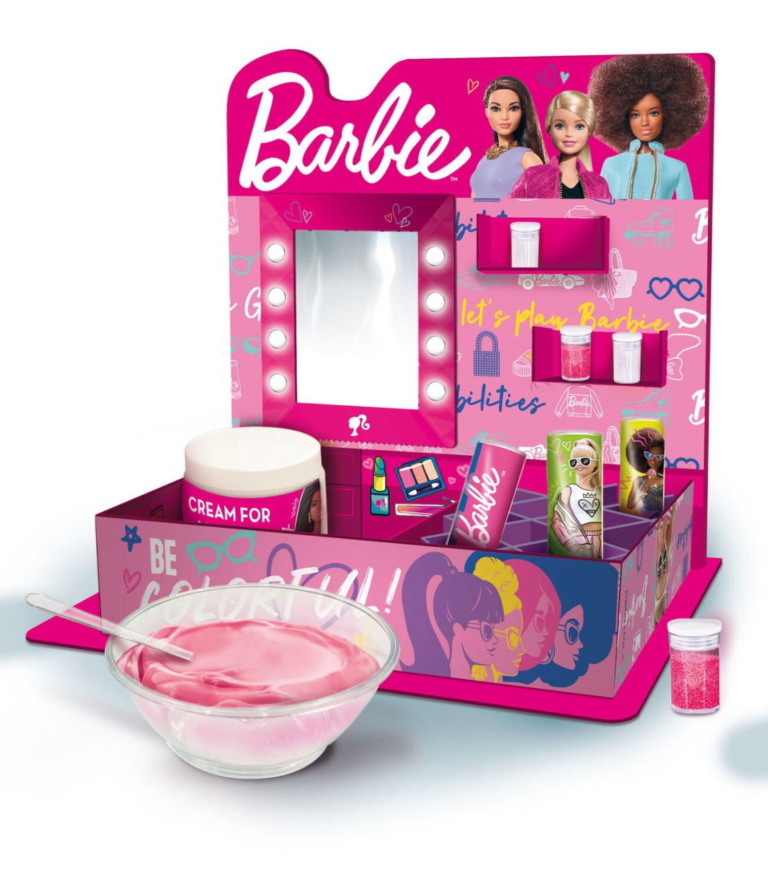 Set ruj magic - Barbie [2]