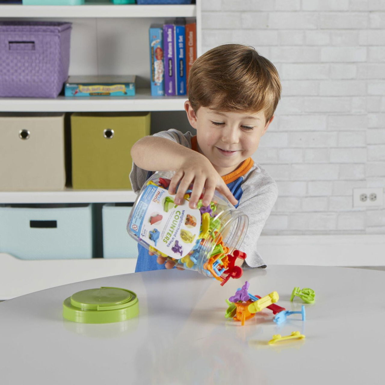 Set sortat si numarat - Vehiculele mele [5]