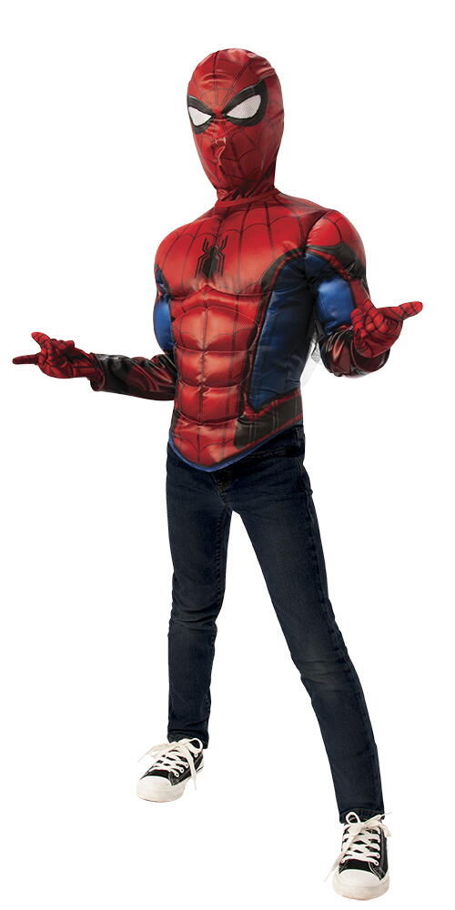 Set Spiderman - Bluza & accesorii [1]