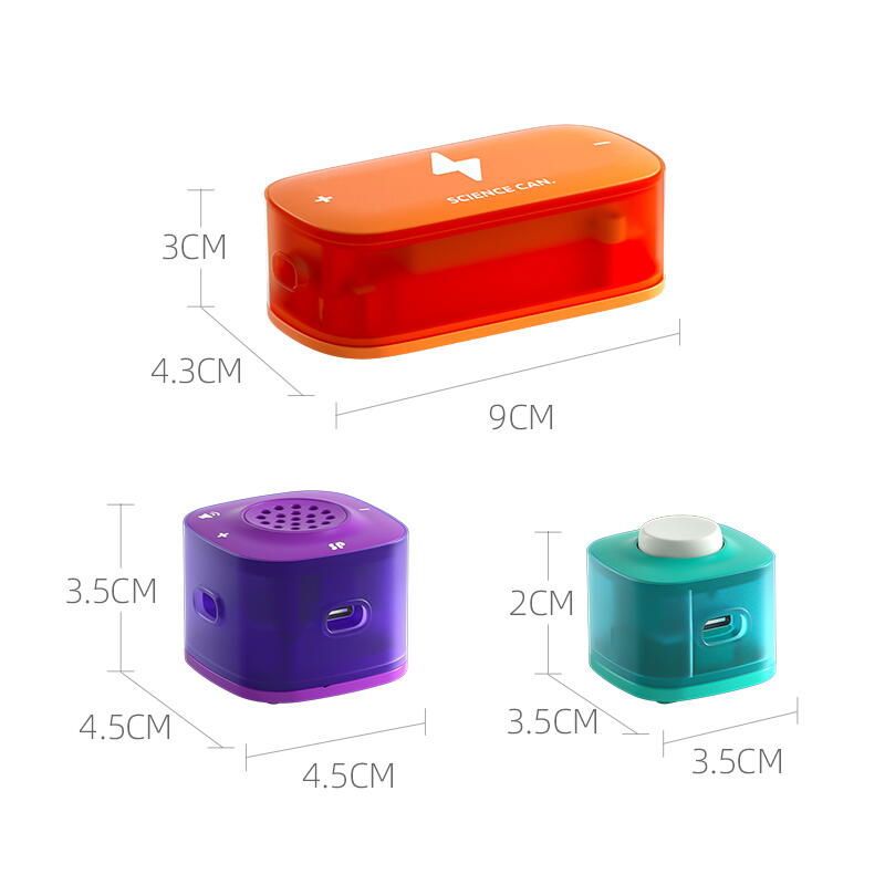 Set STEAM - Primul meu circuit electric [5]