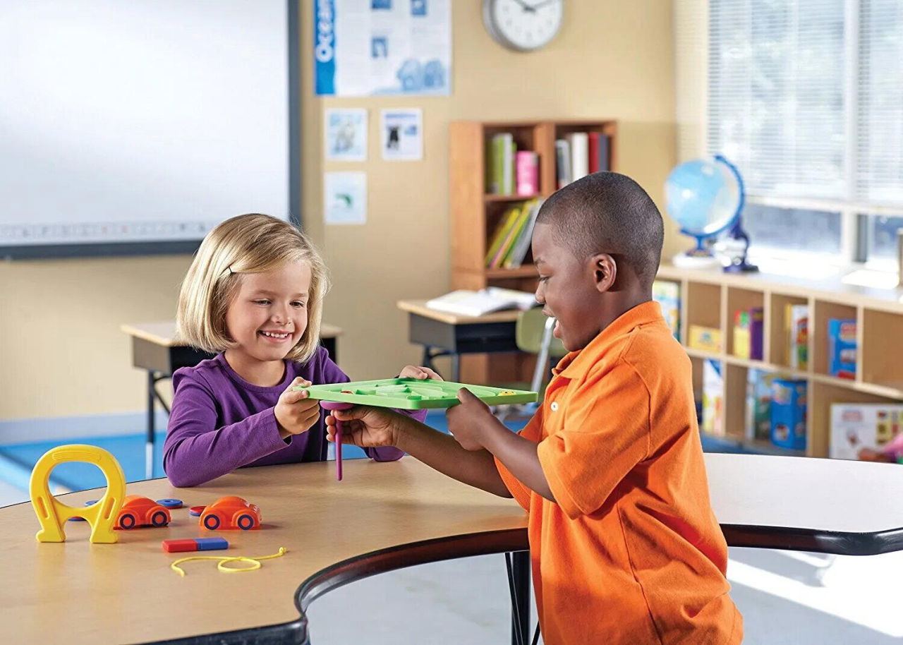 Set STEM - Activitati cu magneti [3]