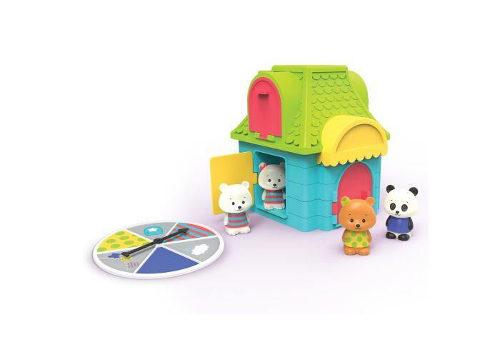 Set STEM - Casuta ursuletilor [3]