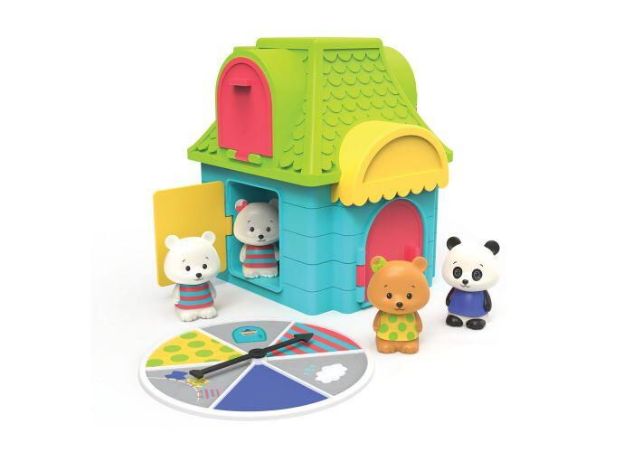 Set STEM - Casuta ursuletilor [4]