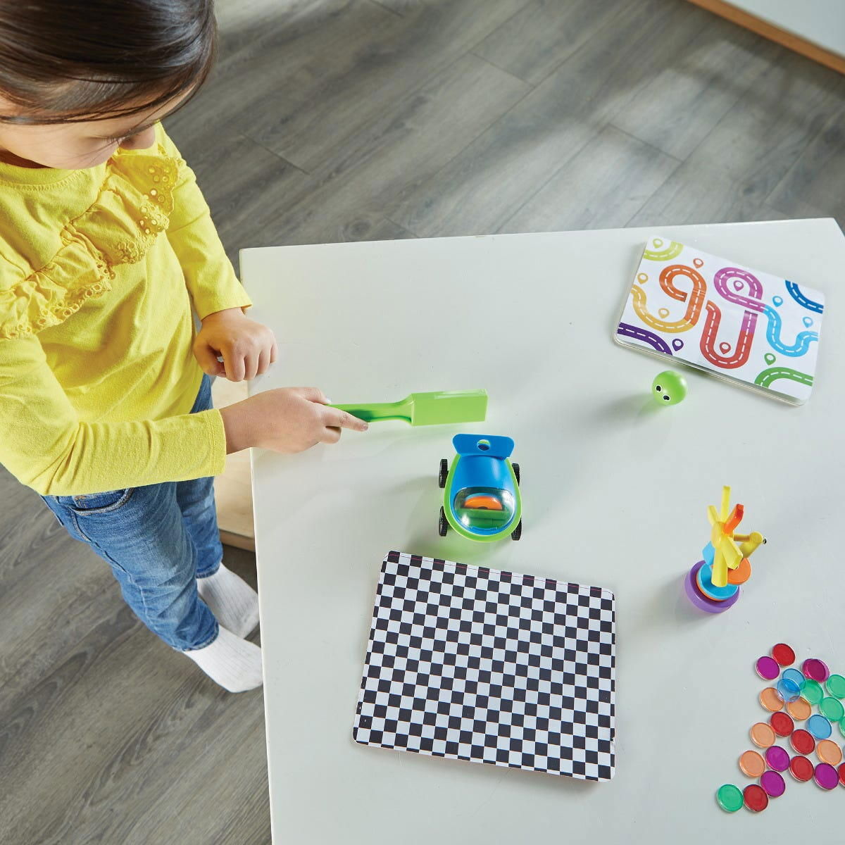 Set STEM Explorers™ Magnetworks™ - Minunile magnetismului [3]