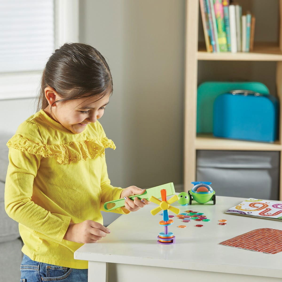 Set STEM Explorers™ Magnetworks™ - Minunile magnetismului [2]