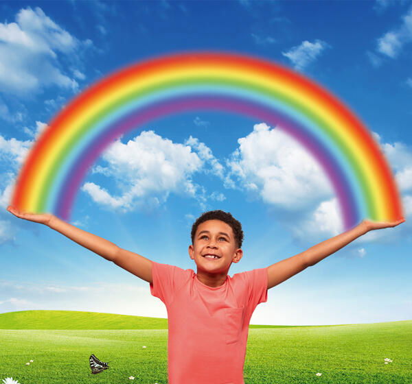 Set STEM - Proiector curcubeu [3]