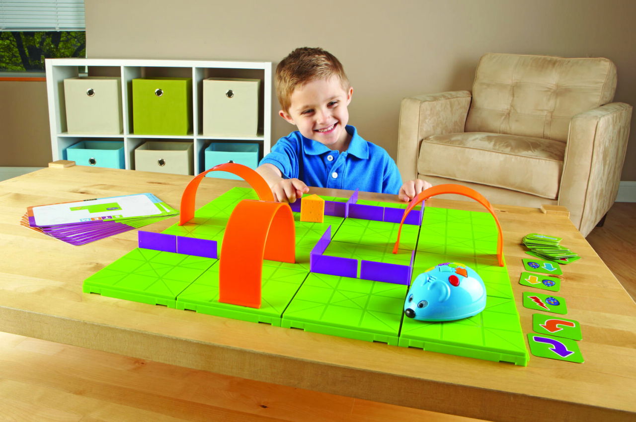 Set STEM - Robotul soricel [13]