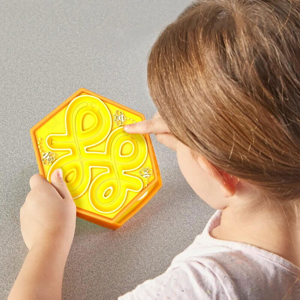 Set tactil - Prin gradina [4]