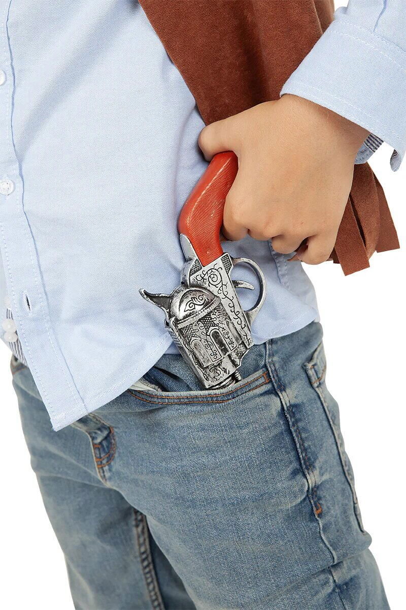 Set vesta & accesorii - Cowboy [4]