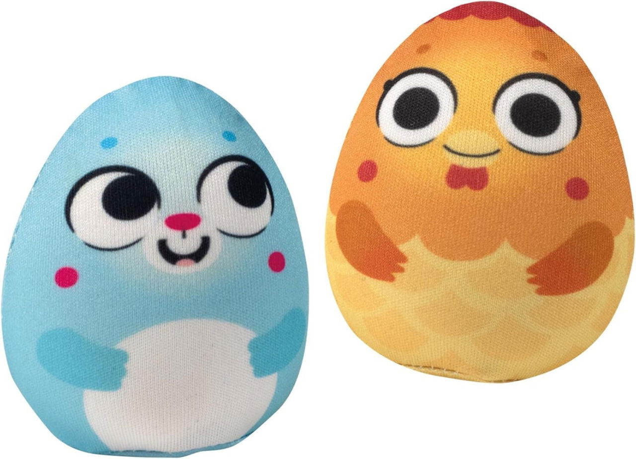 Set Water Magic de colorat: In jungla cu Squishies [3]