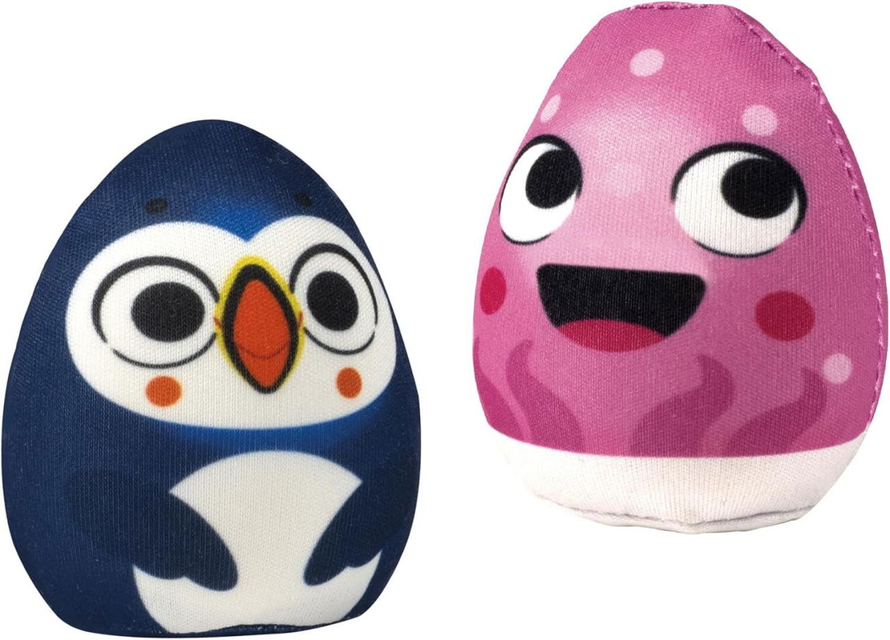 Set Water Magic de colorat: La mare cu Squishies [5]