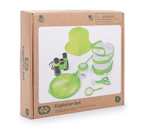 Setul micutului explorator [2]