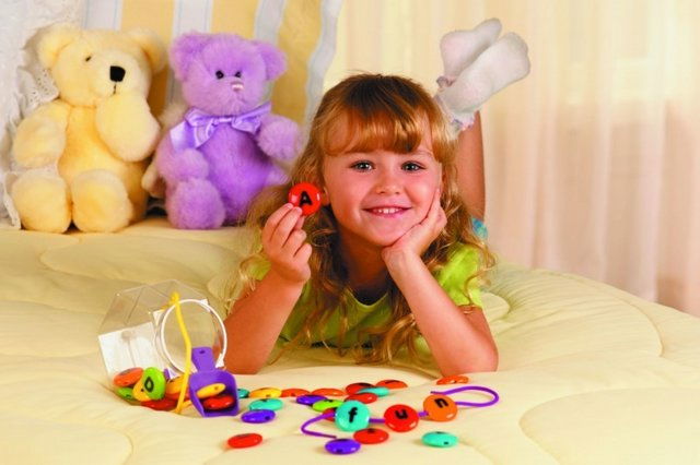 Siruri de bomboane ABC [5]