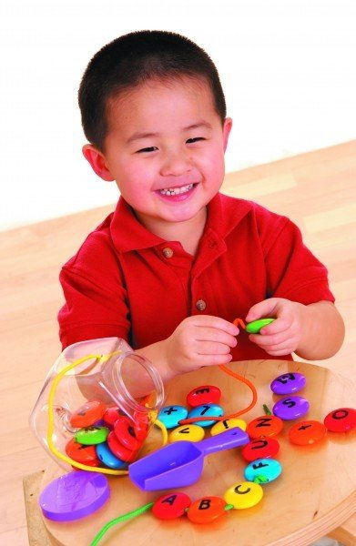 Siruri de bomboane ABC [6]