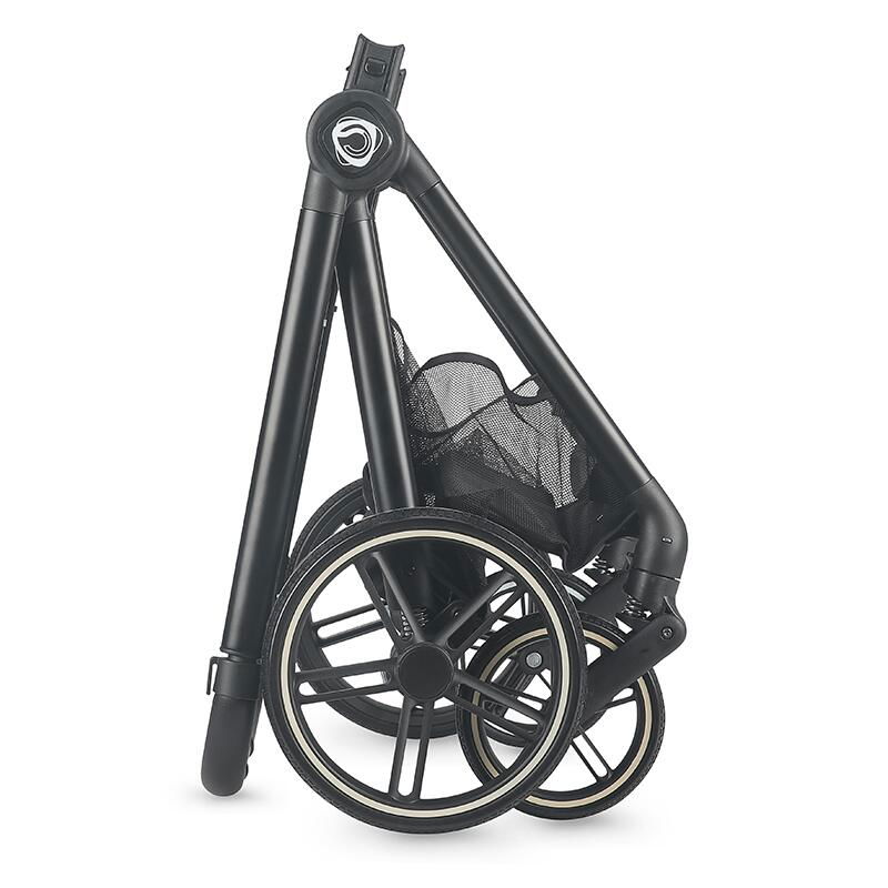 Sistem modular 2in1 Coccolle Lissia Anthracite [10]