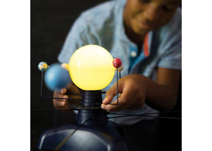 Sistem solar motorizat - Lb. Engleza [7]