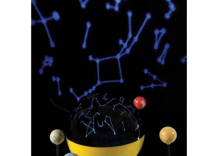 Sistem solar motorizat - Lb. Engleza [9]
