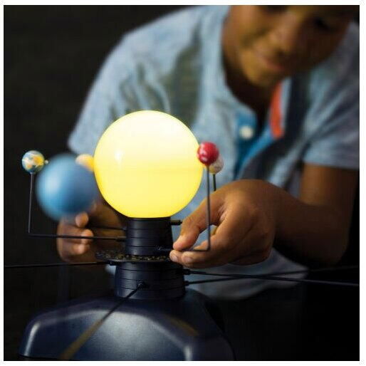 Sistem solar motorizat - Lb. Romana [3]