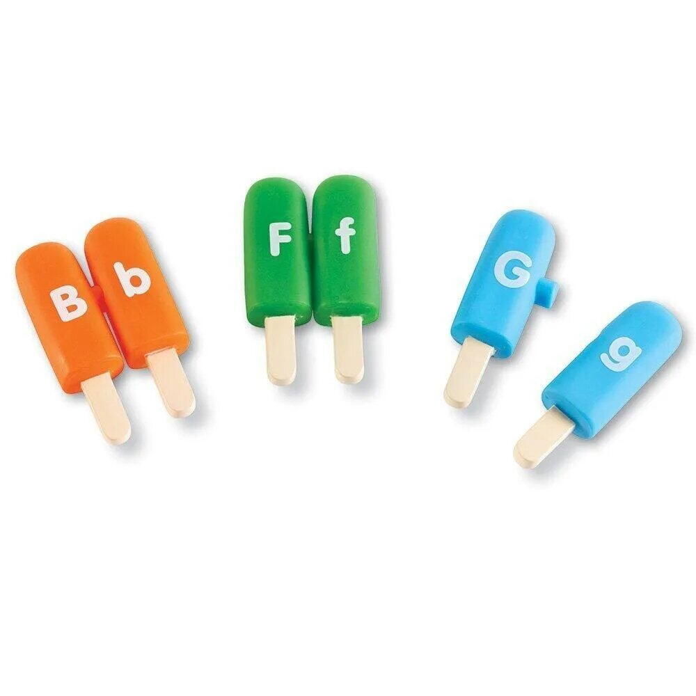 Smart Snacks® Alpha Pops - Inghetatele ABC [5]