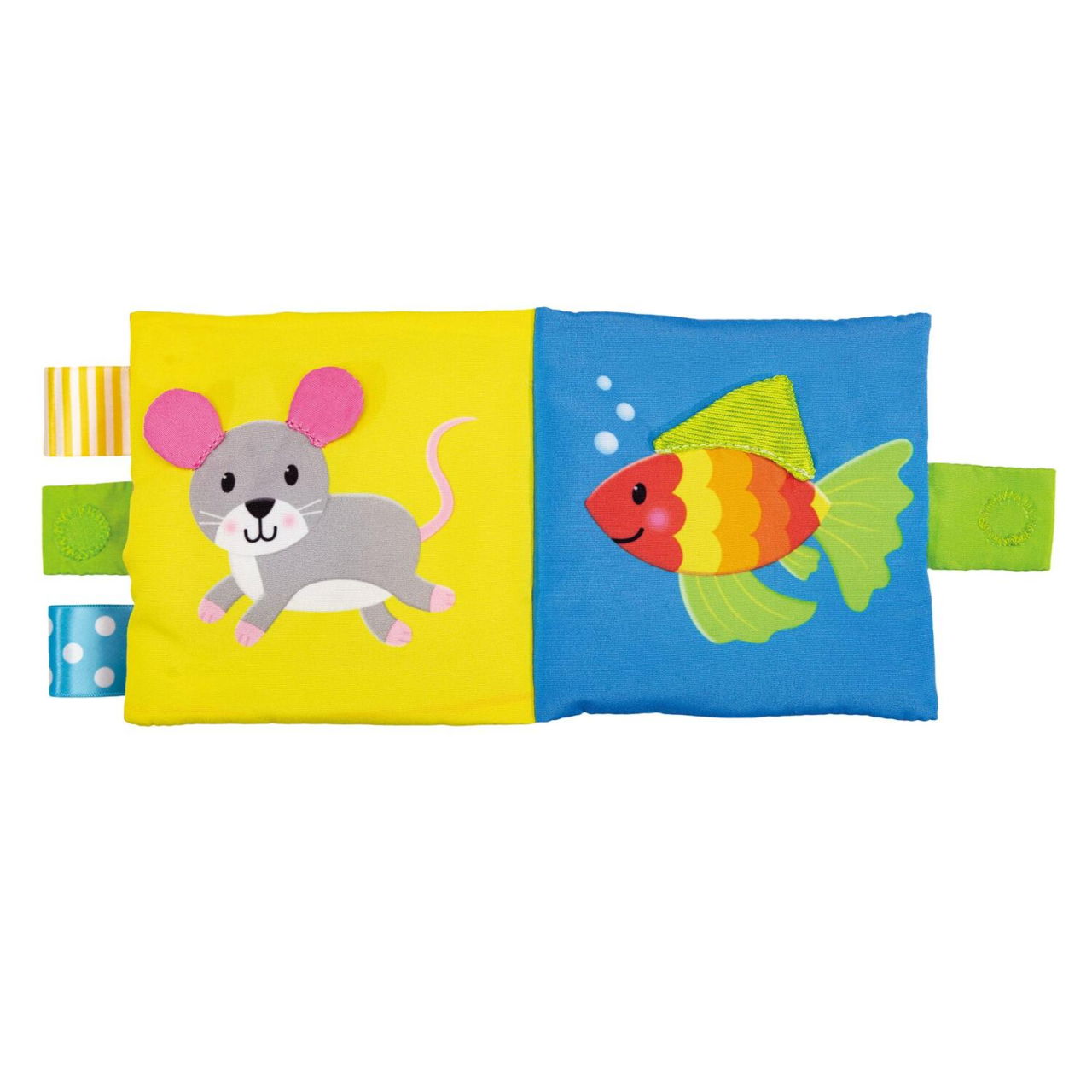 Soft Book: Carticica moale Pets [2]