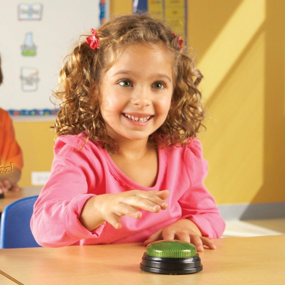 Sonerii cu lumini si sunete pentru raspuns - set 4 buc [4]