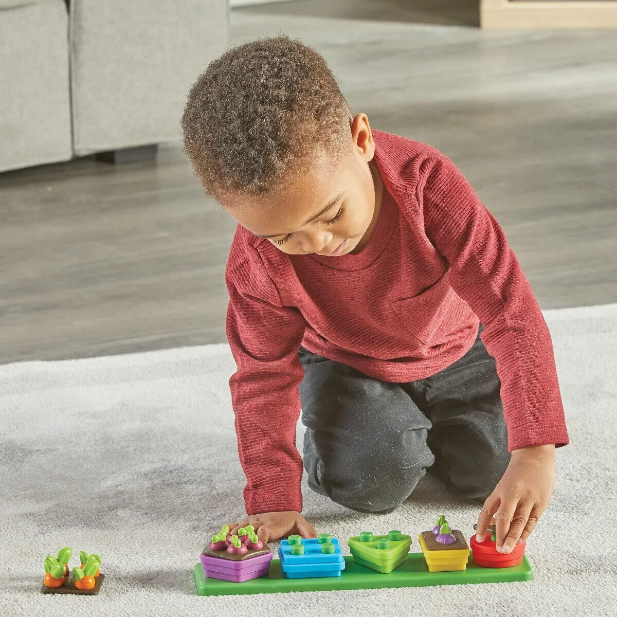 Sortez, potrivesc & ma distrez - In gradina [4]