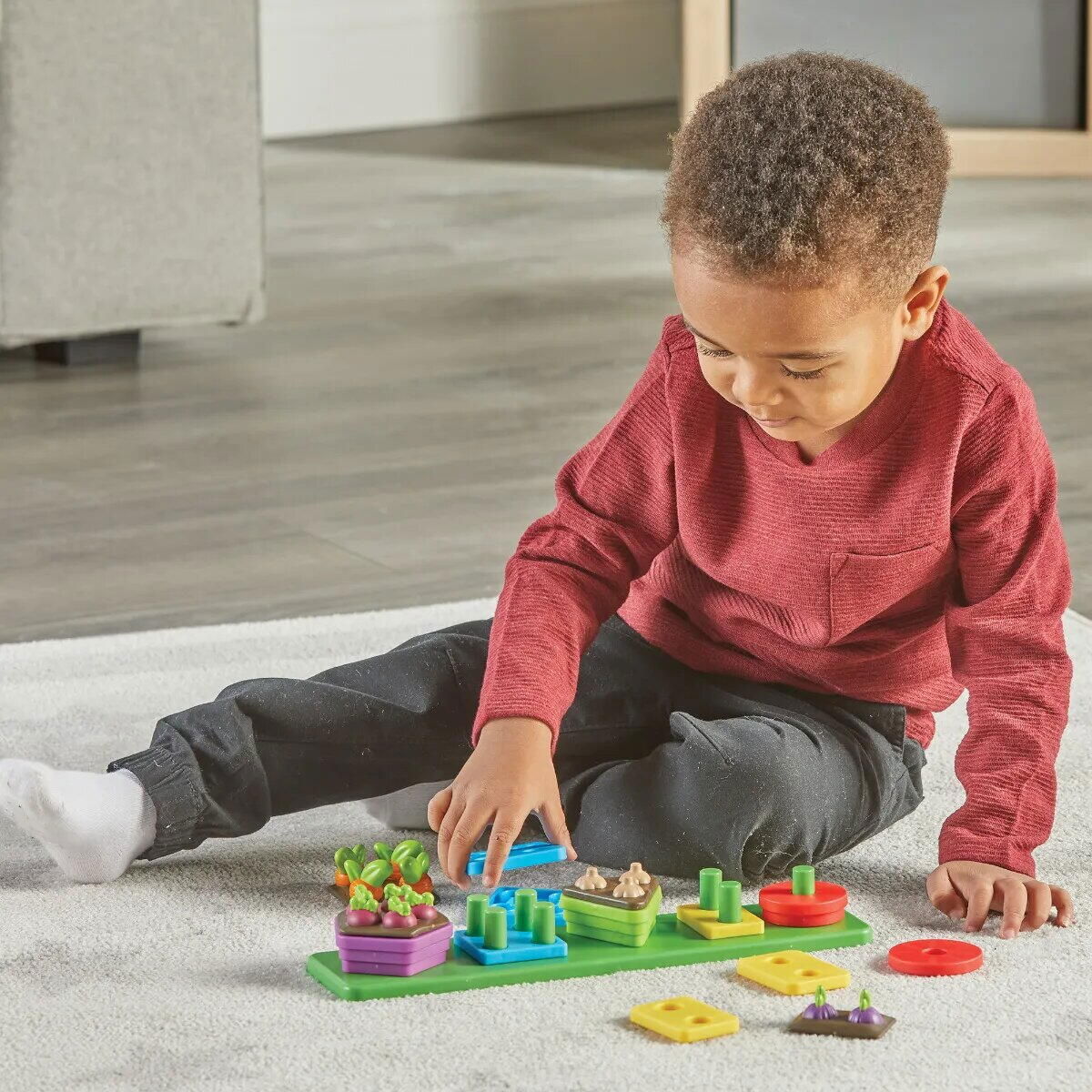 Sortez, potrivesc & ma distrez - In gradina [5]