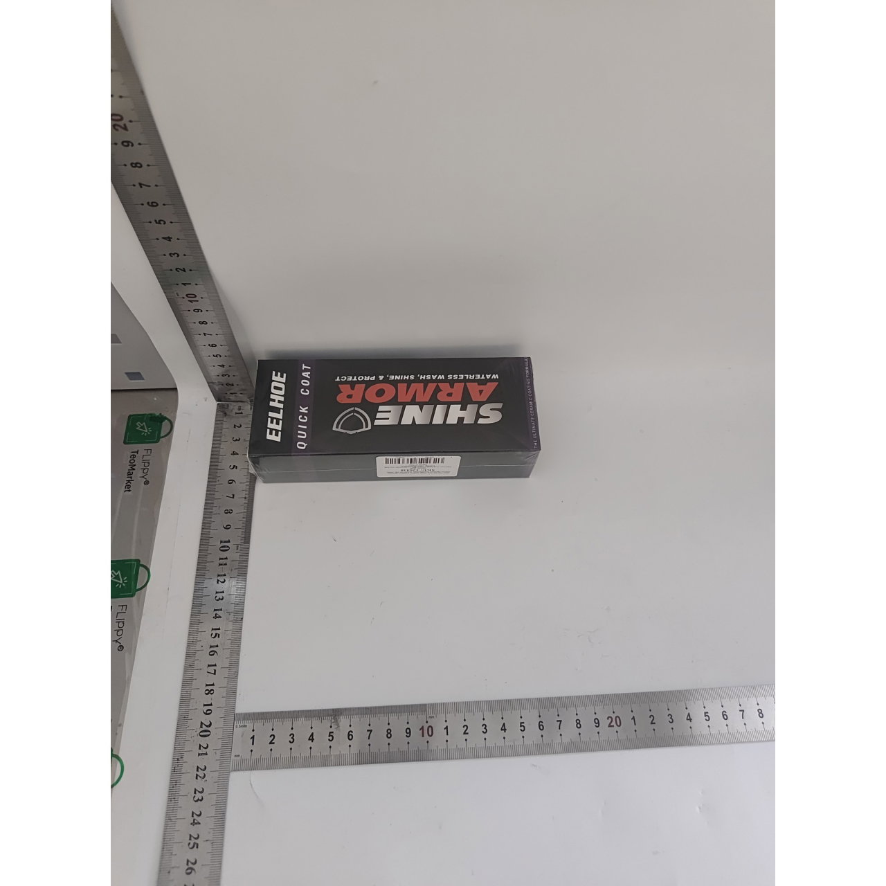 Spray Hidrofob Auto, Flippy, Curatare, Acoperire, Stralucire, Reparare Zgarieturi, Nanotehnologie, Spalare fara Apa, 100mL [3]