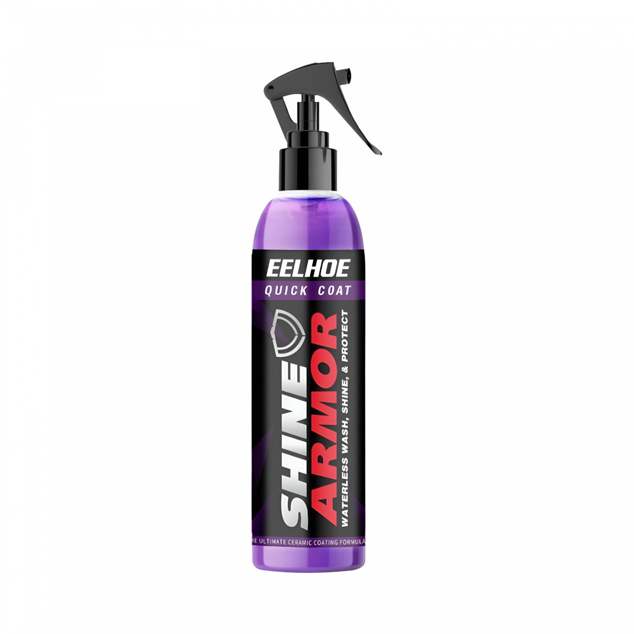 Spray Hidrofob Auto, Flippy, Curatare, Acoperire, Stralucire, Reparare Zgarieturi, Nanotehnologie, Spalare fara Apa, 100mL [2]