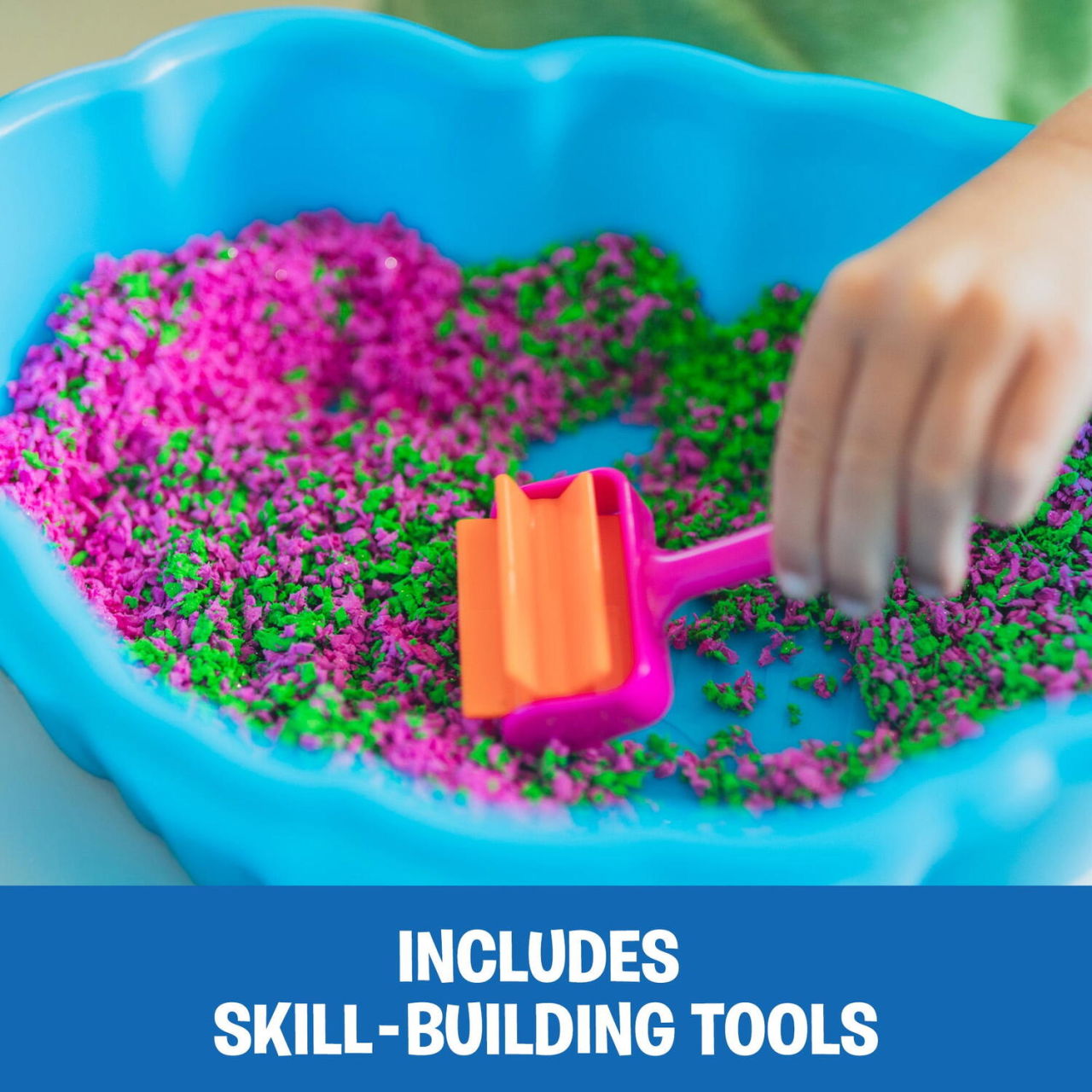 Spuma de modelat Playfoam Pluffle™ - Atelier senzorial [3]