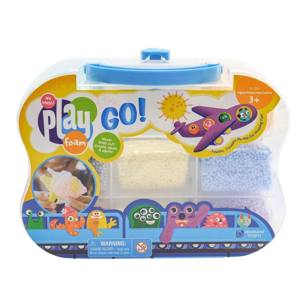 Spuma de modelat Playfoam™ - Set de calatorie [1]