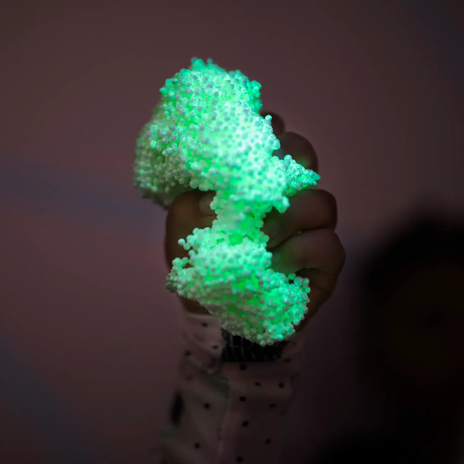 Spuma de modelat reflectorizanta Playfoam™ - Set 4 buc [3]