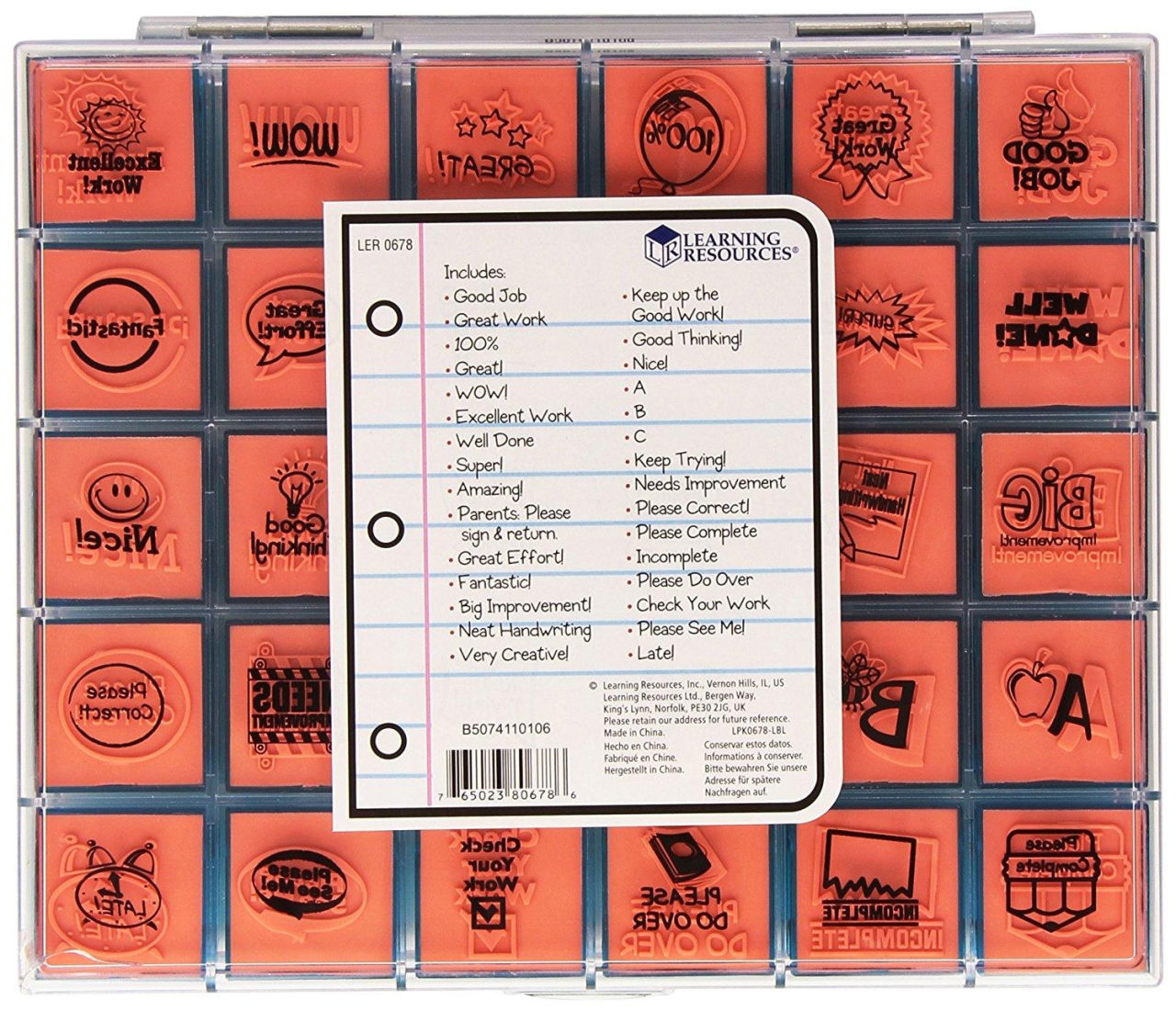 Stampilele profesorului [3]