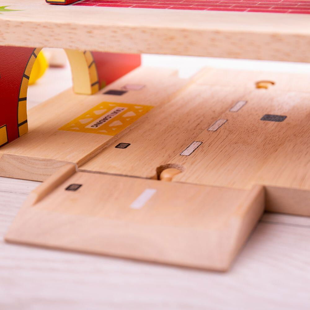 Statie supraterana [9]