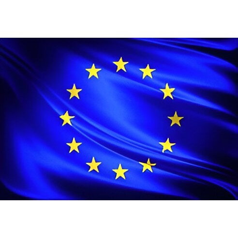 Steag Europa, Flippy, Dimensiune Mare 90x150 cm [3]