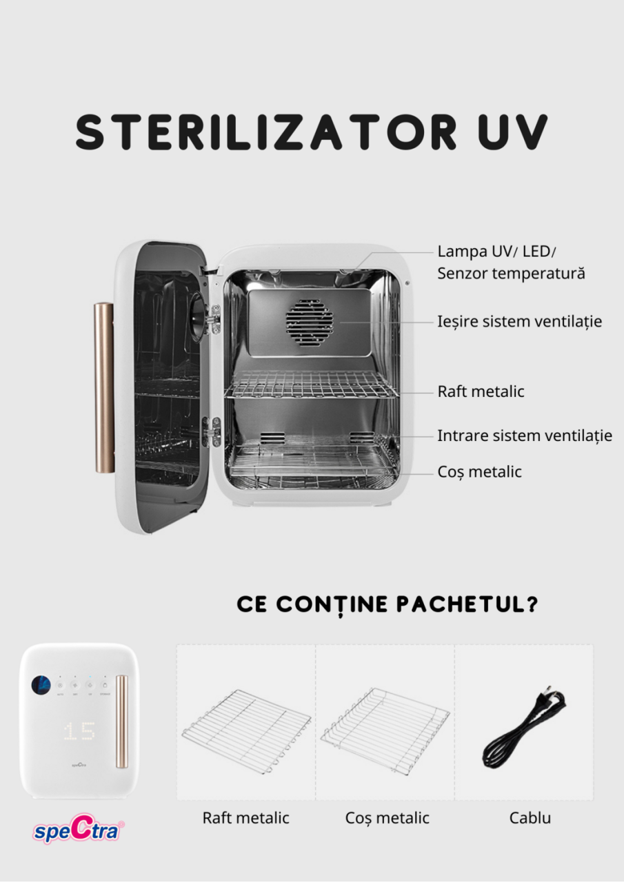Sterilizator UV [16]