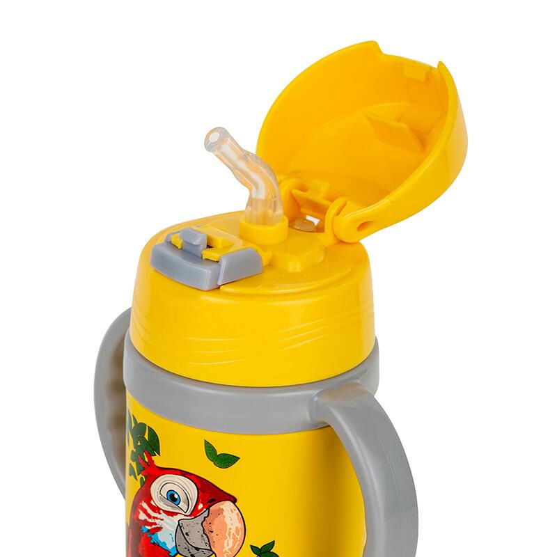 Sticla termoizolanta Nava We care 300ml galben [2]