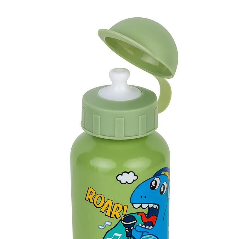 Sticla termoizolanta Nava We care 400ml verde [2]