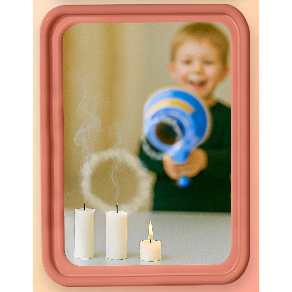 Suflator de Baloane, Flippy, din Plastic, Functie de Suflare si de Facut Baloane, 4-6 Ani, 30.4 x 14.2 x 22.2 cm, Albastru [7]