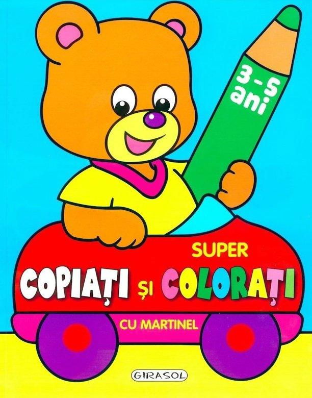 Super copiati si colorati cu Martinel [1]
