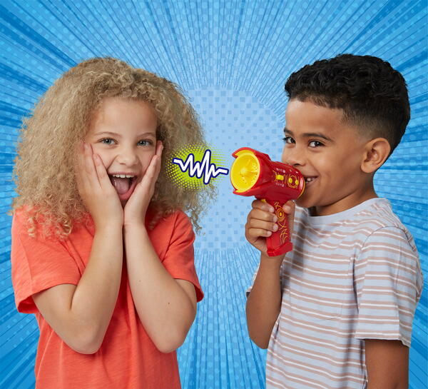 Super Megafon haios [4]