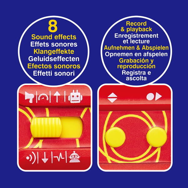 Super Megafon haios [5]
