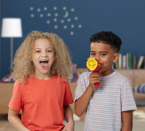 Super Megafon haios [3]