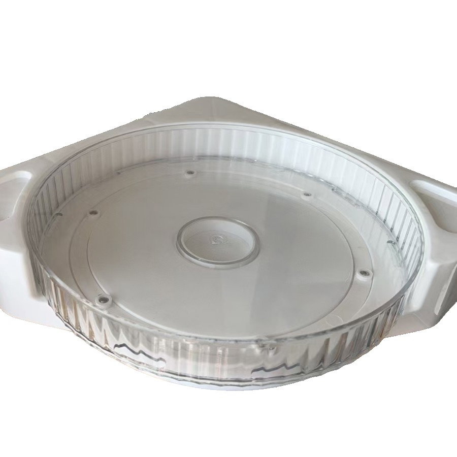 Suport Depozitare, Flippy, din Plastic, Rotativ 360 grade, Montare fara Perforatii, pentru Baie/Bucatarie, Alb [1]